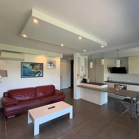Apartamento Le Mistral Vue & Terrasse Au Coeur Du Grau Du Roi Le Grau-du-Roi