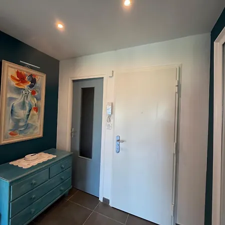 Le Mistral Vue & Terrasse Au Coeur Du Grau Du Roi Apartamento