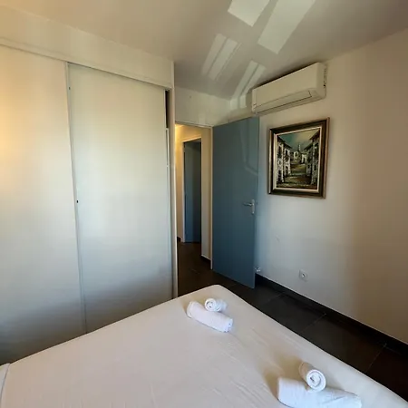 Le Mistral Vue & Terrasse Au Coeur Du Grau Du Roi Apartamento *