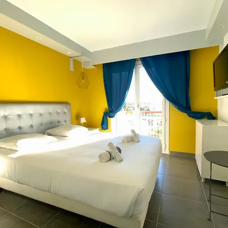 Apartamento Le Mistral Vue & Terrasse Au Coeur Du Grau Du Roi *
