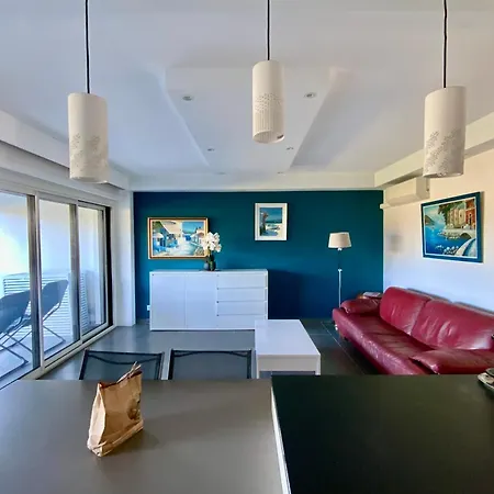 Le Mistral Vue & Terrasse Au Coeur Du Grau Du Roi Apartamento *