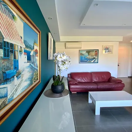 Le Mistral Vue & Terrasse Au Coeur Du Grau Du Roi Apartamento *