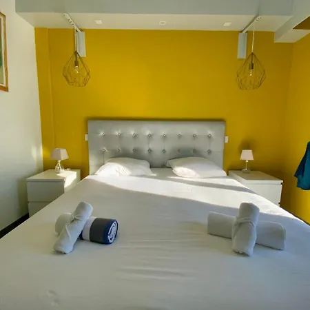 Le Mistral Vue & Terrasse Au Coeur Du Grau Du Roi Apartamento *